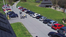 Hotel Čarták – parkoviště