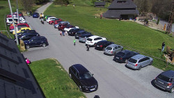 Hotel Čarták – parkoviště