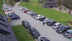 Hotel Čarták – parkoviště