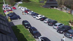 Hotel Čarták – parkoviště