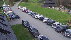 Hotel Čarták – parkoviště