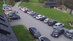 Hotel Čarták – parkoviště