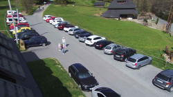 Hotel Čarták – parkoviště