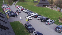 Hotel Čarták – parkoviště