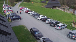 Hotel Čarták – parkoviště