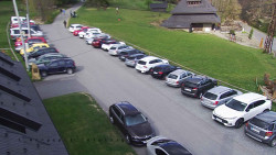 Hotel Čarták – parkoviště