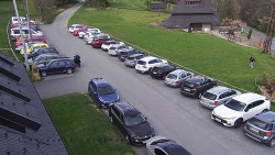 Hotel Čarták – parkoviště