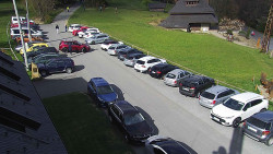 Hotel Čarták – parkoviště