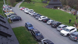 Hotel Čarták – parkoviště