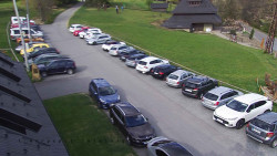 Hotel Čarták – parkoviště