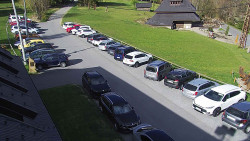 Hotel Čarták – parkoviště