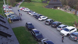 Hotel Čarták – parkoviště