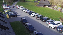 Hotel Čarták – parkoviště