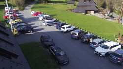 Hotel Čarták – parkoviště