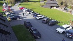 Hotel Čarták – parkoviště