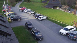 Hotel Čarták – parkoviště