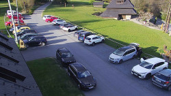 Hotel Čarták – parkoviště