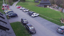Hotel Čarták – parkoviště