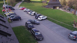 Hotel Čarták – parkoviště