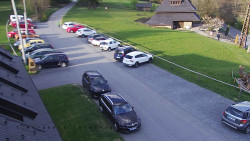 Hotel Čarták – parkoviště