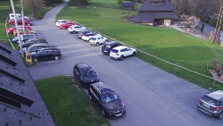 Hotel Čarták – parkoviště