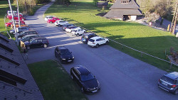 Hotel Čarták – parkoviště