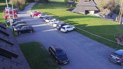 Hotel Čarták – parkoviště