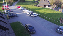 Hotel Čarták – parkoviště
