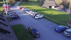 Hotel Čarták – parkoviště
