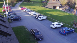 Hotel Čarták – parkoviště