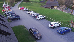 Hotel Čarták – parkoviště