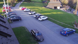 Hotel Čarták – parkoviště