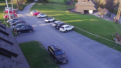 Hotel Čarták – parkoviště