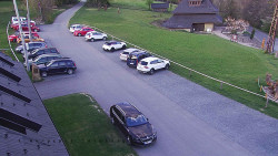 Hotel Čarták – parkoviště