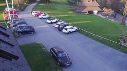 Hotel Čarták – parkoviště
