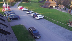 Hotel Čarták – parkoviště