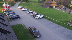 Hotel Čarták – parkoviště