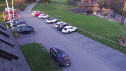 Hotel Čarták – parkoviště
