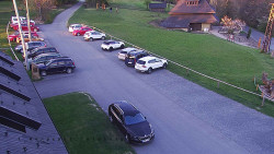 Hotel Čarták – parkoviště