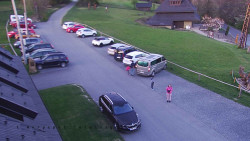 Hotel Čarták – parkoviště