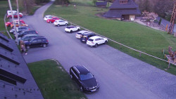 Hotel Čarták – parkoviště