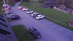Hotel Čarták – parkoviště
