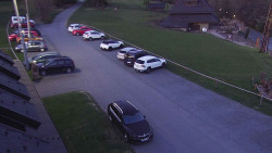 Hotel Čarták – parkoviště
