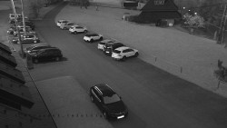 Hotel Čarták – parkoviště