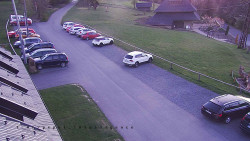 Hotel Čarták – parkoviště