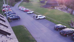 Hotel Čarták – parkoviště