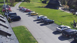 Hotel Čarták – parkoviště
