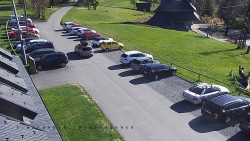 Hotel Čarták – parkoviště