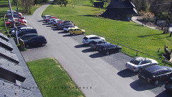 Hotel Čarták – parkoviště