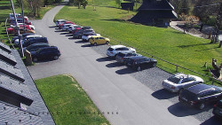Hotel Čarták – parkoviště
